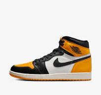 Air jordan 1 Taxi (Copy)