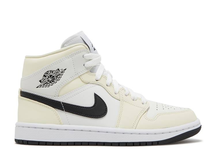 Air jordan 1 mid Coconut