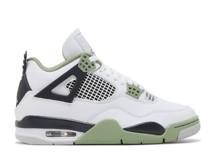 Air jordan 4 Sea Foam