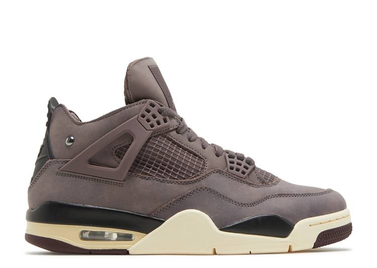 Air jordan 4 a ma maniere