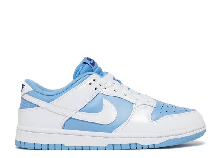 Dunk Low reverse unc