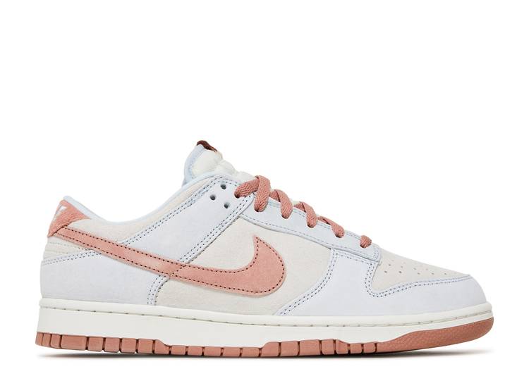 Dunk low Rose Fossil