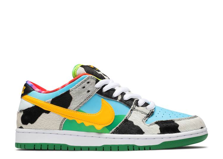 nike sb low ben&jerrys