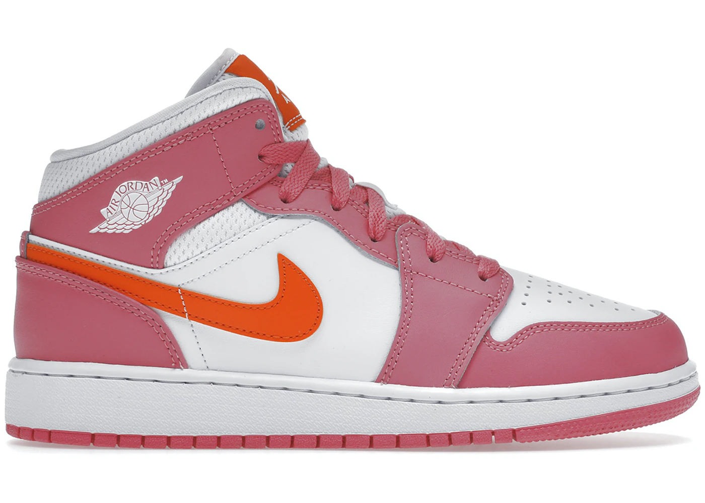 Air Jordan 1 Mid Pinksicle