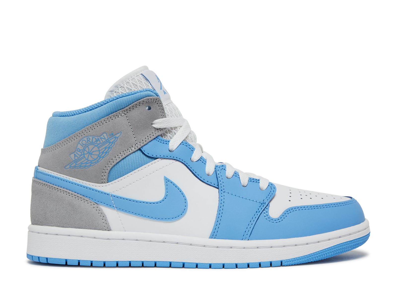 AIR JORDAN 1 MID SE ‘UNIVERSITY BLUE’